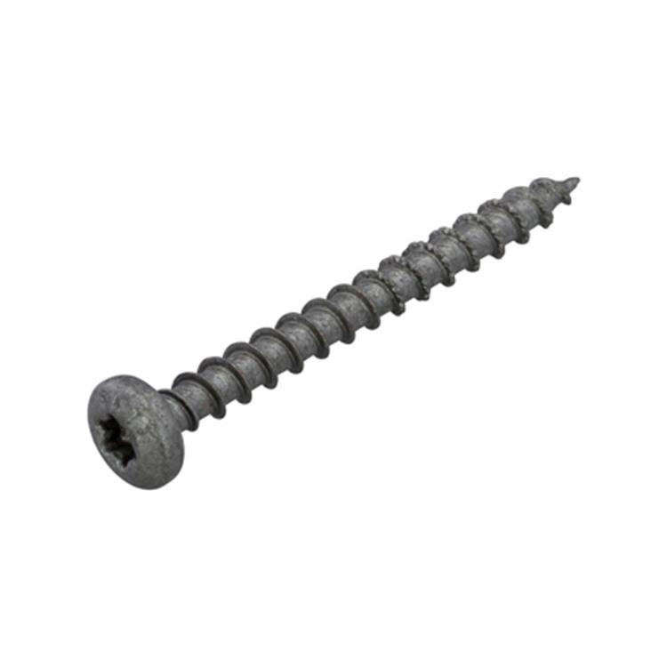 Dynaplus - Unischroeven - Torx 20 cillinderkop - 4 x 40mm - AR-Coating - Voldraad (200 stuks)