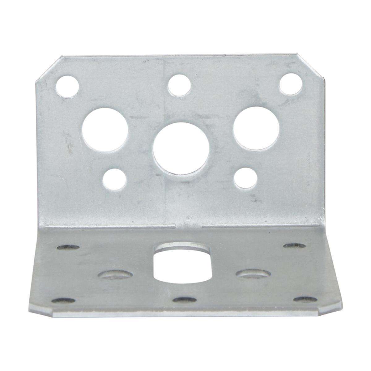 Hoekanker - 60 x 40 x 60 x 2.0 mm - Verzinkt Hoekanker - 60 x 40 x 60 x 2.0 mm - Verzinkt