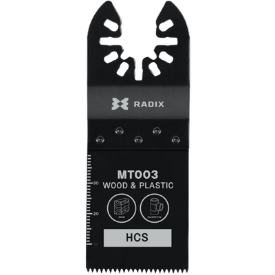 Multitool Accessoires - Universal Open aansluiting
