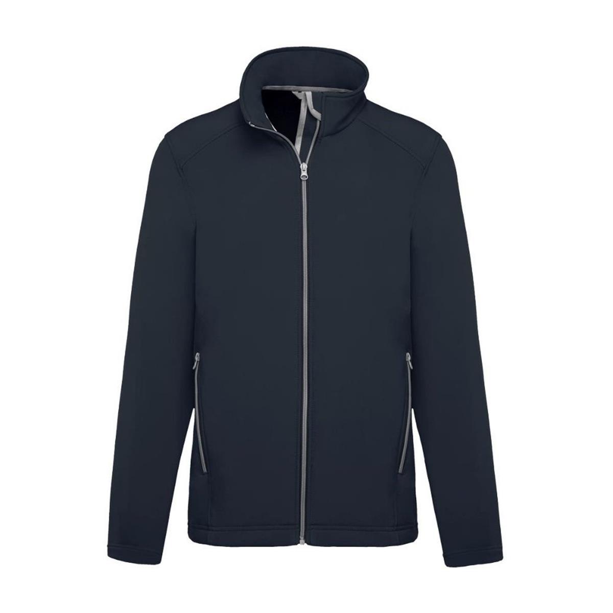 Radix - Softshell Jas - Heren - Kleur Navy - Maat S