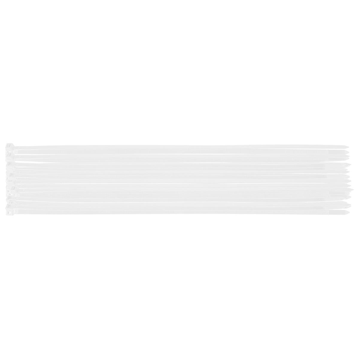 Tyraps - 7,6 x 500mm - Wit (50 stuks)