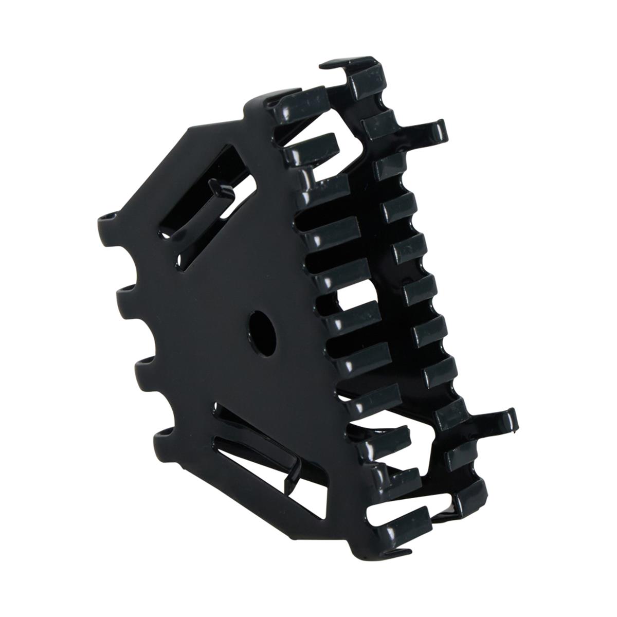 Bijenbekje - RVS/Antra - 50 mm (10 stuks) Bijenbekje - RVS/Antra - 50 mm (10 stuks)