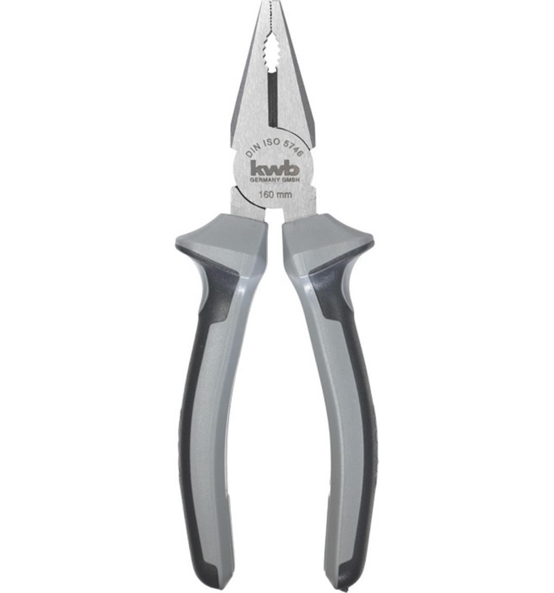 KWB - Combinatietang - 180mm KWB - Combinatietang - 180mm