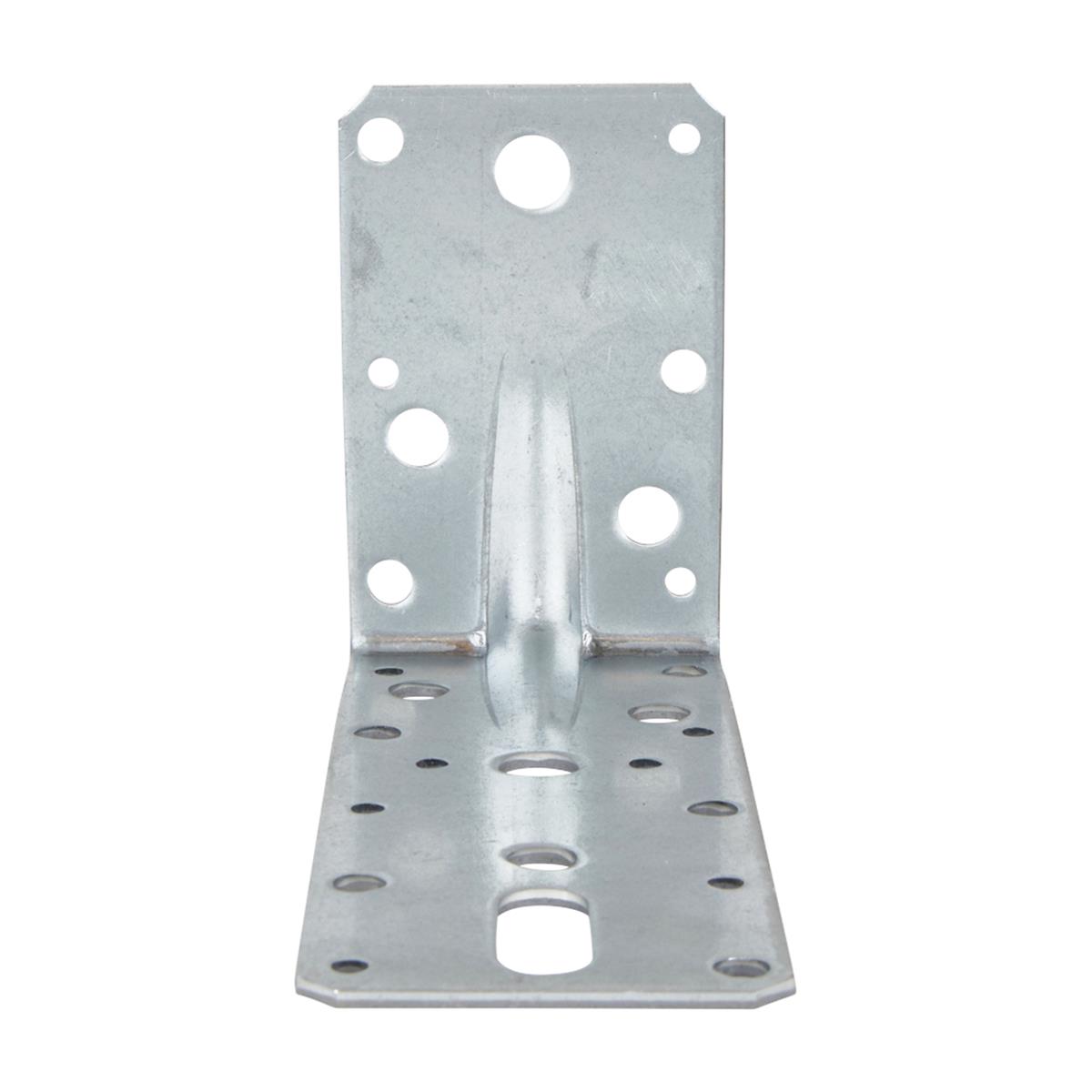 Hoekanker Ril - 150 x 90 x 60 x 2.5 mm - Verzinkt Hoekanker Ril - 150 x 90 x 60 x 2.5 mm - Verzinkt