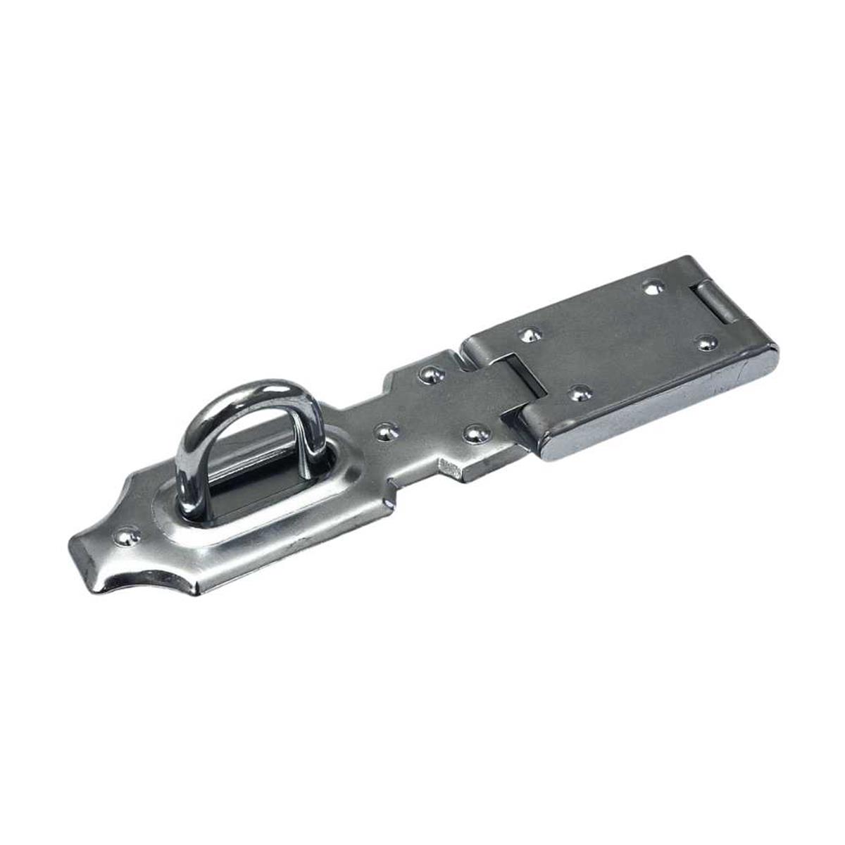 Kistoverval - DX 1 Serie - 160x35mm - Staal - Verzinkt Kistoverval - DX 1 Serie - 160x35mm - Staal - Verzinkt