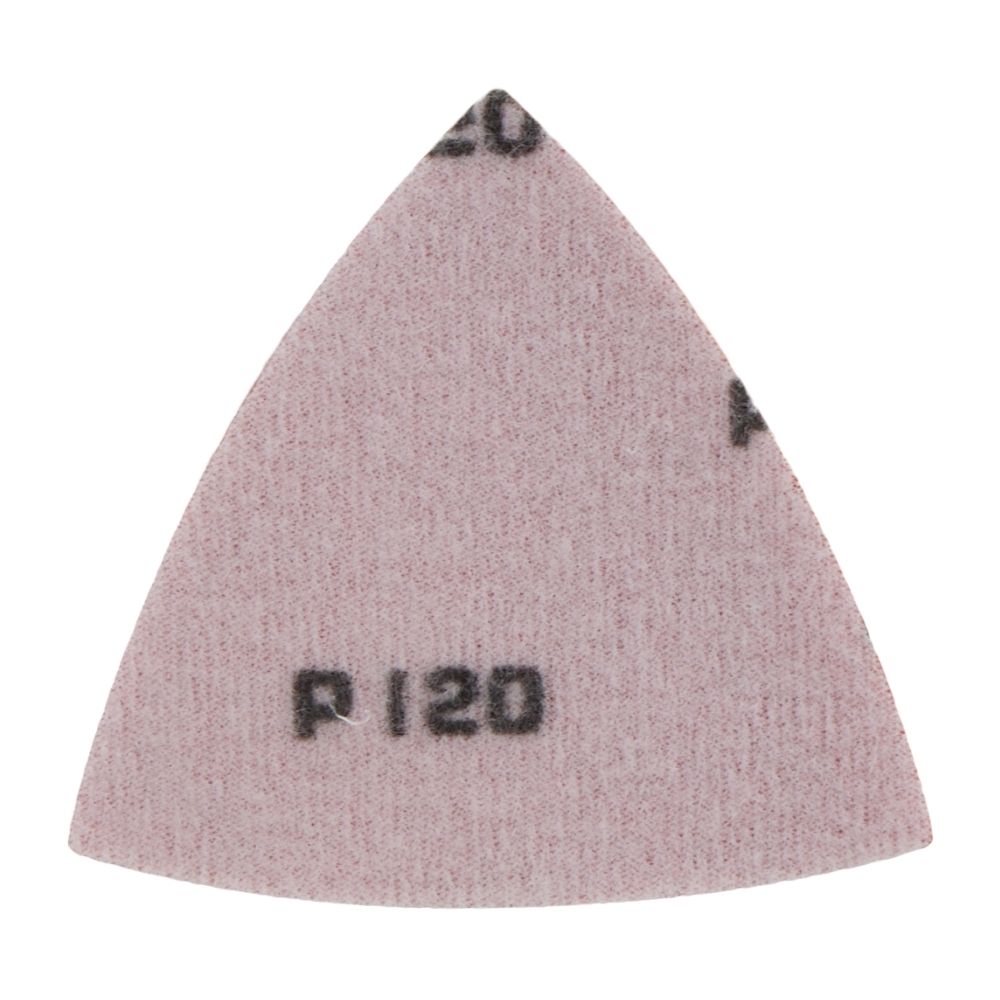 Radix - Driehoek Schuurvel - Pro - 82 x 82 x 82 mm - P120 (50 stuks) Radix - Driehoek Schuurvel - Pro - 82 x 82 x 82 mm - P120 (50 stuks)