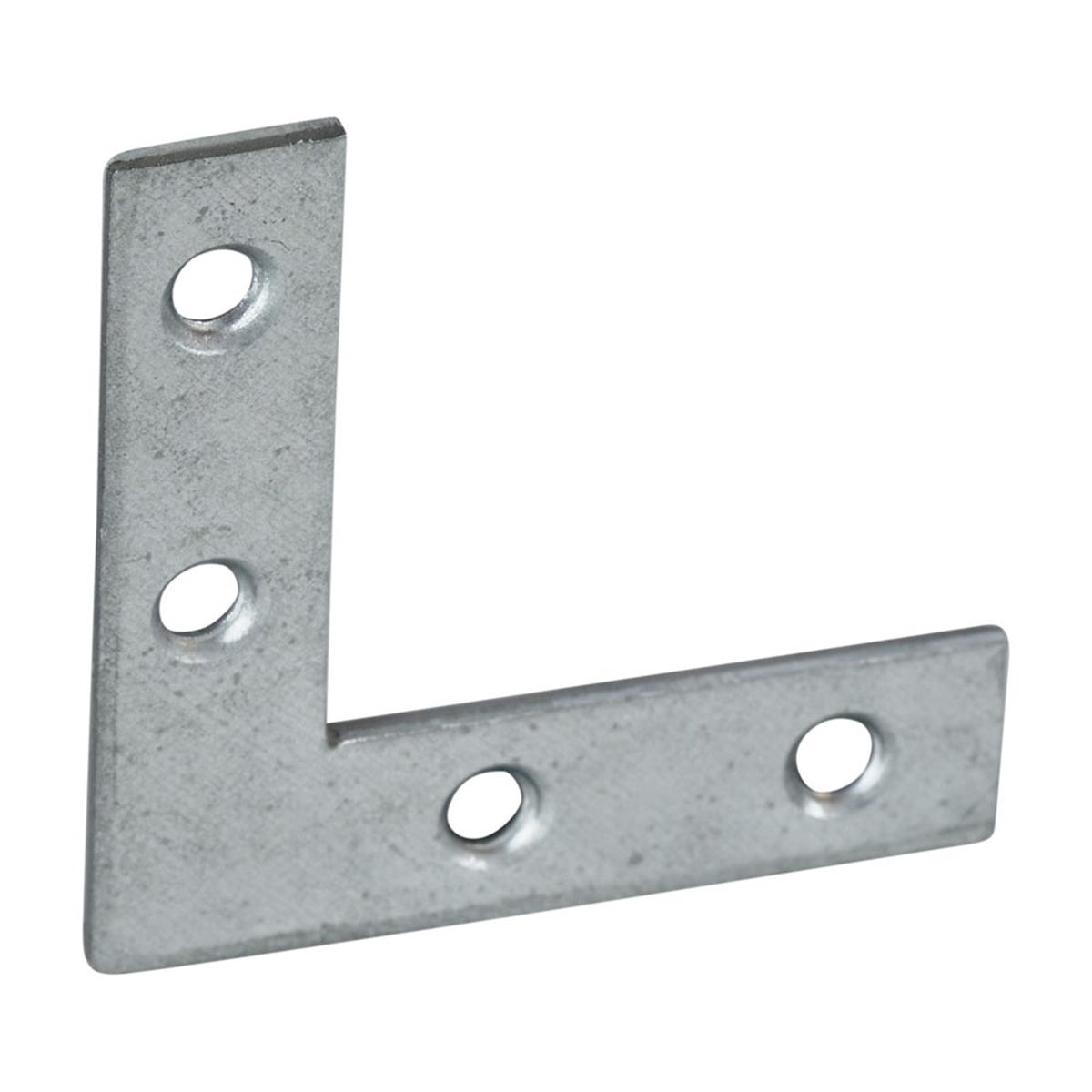 Raamhoeken - 40 mm - Verzinkt (4 stuks) Raamhoeken - 40 mm - Verzinkt (4 stuks)