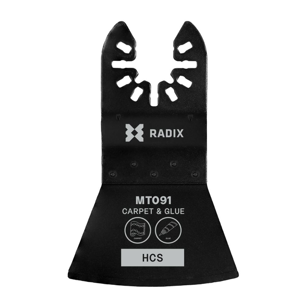 Radix - Multitool spatel - HCS - 52x26mm Radix - Multitool spatel - HCS - 52x26mm