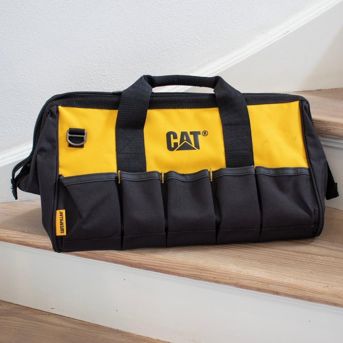 CAT - 18 Inch Gereedschapstas CAT - 18 Inch Gereedschapstas
