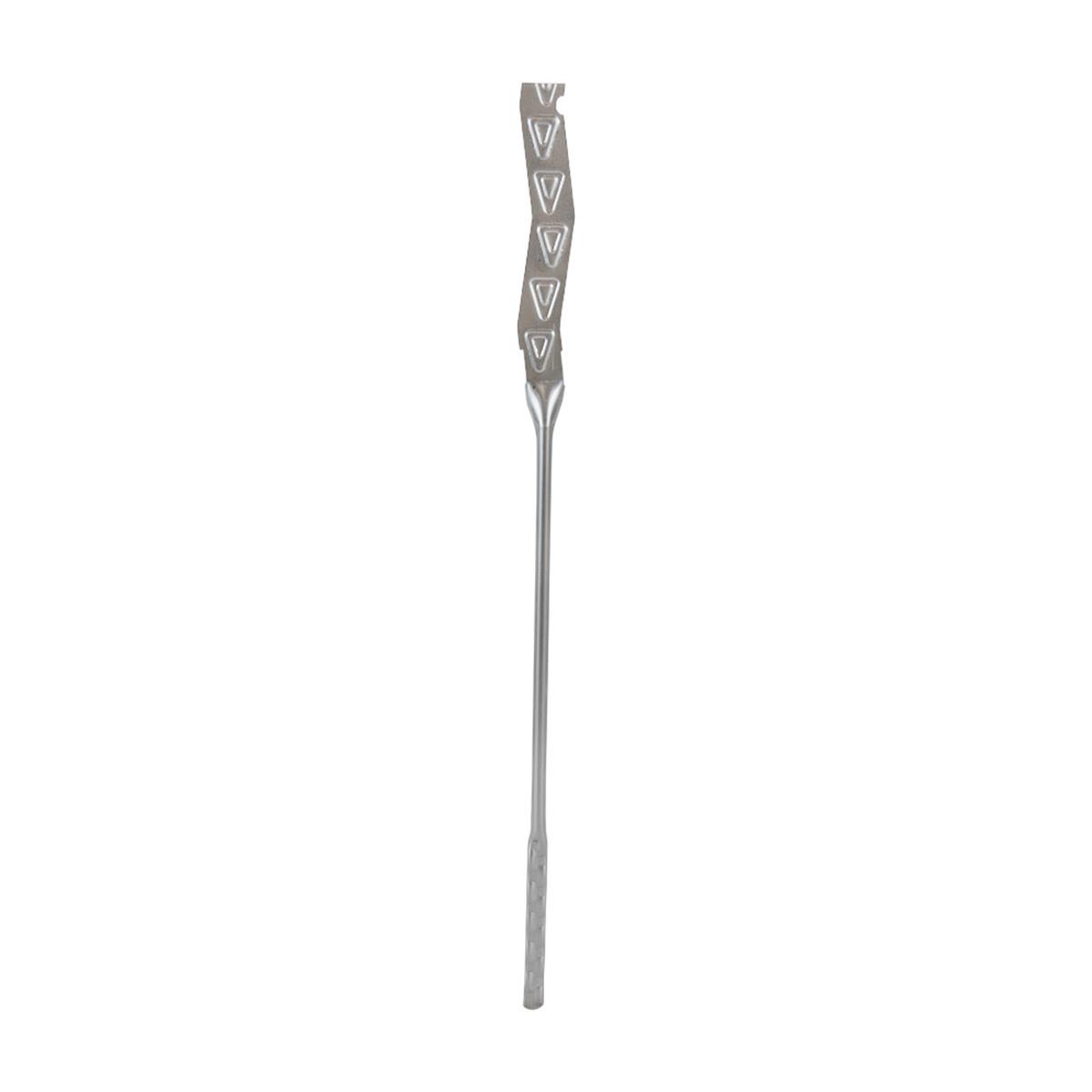 Prikspouwanker 280 mm (130/+15) – RVS A4 – 250 stuks Prikspouwanker 280 mm (130/+15) – RVS A4 – 250 stuks