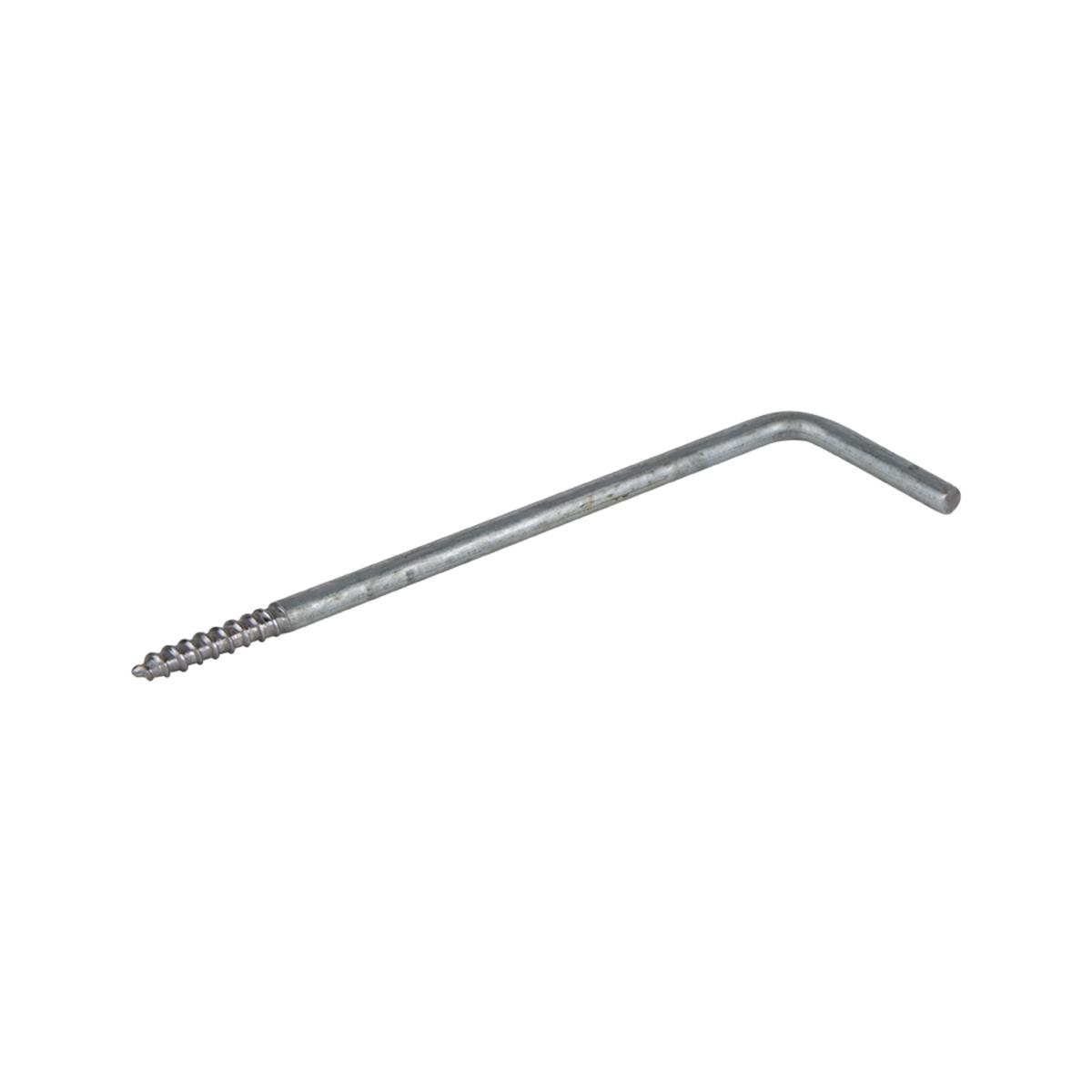 Kozijnanker - 150 x 40 x 6 mm (10 stuks) Kozijnanker - 150 x 40 x 6 mm (10 stuks)