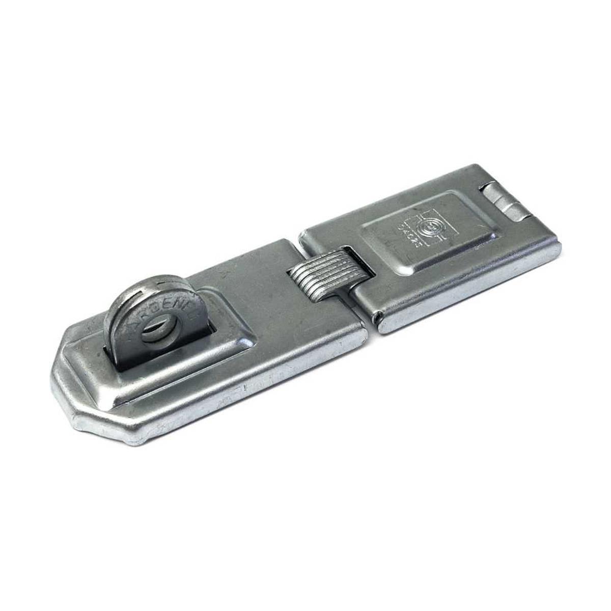 Pantseroverval - DX 4 Serie - 155x45mm - Staal - Verzinkt