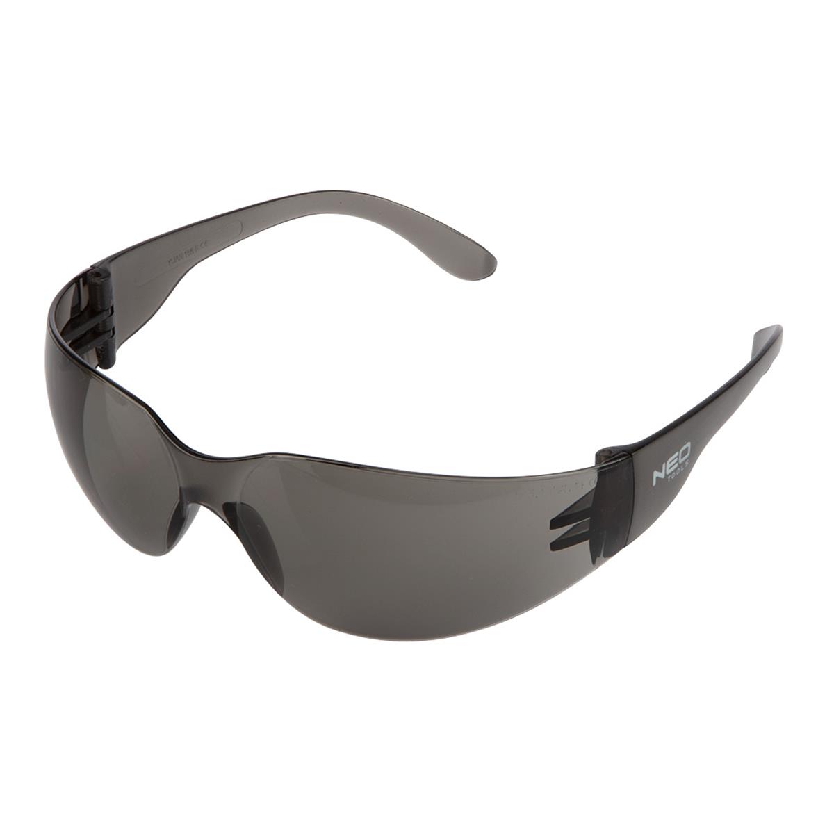 NEO - Veiligheidsbril - Optical 1 - Zwart