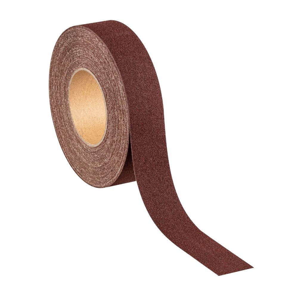 Rhodius - PROline - Rol schuurlinnen - 40x25m - P100 (1 stuk) Rhodius - PROline - Rol schuurlinnen - 40x25m - P100 (1 stuk)