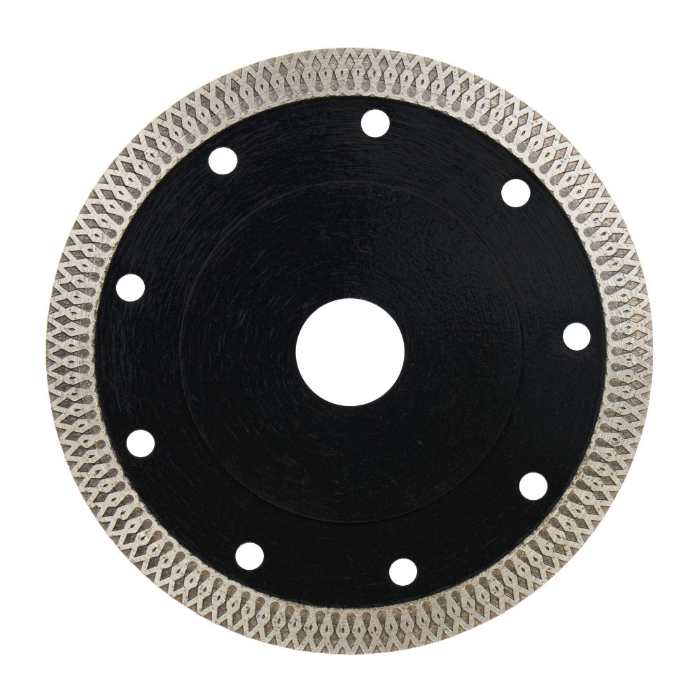 Radix - Diamantschijf voor tegels - 125 x 22,23 mm - Premium