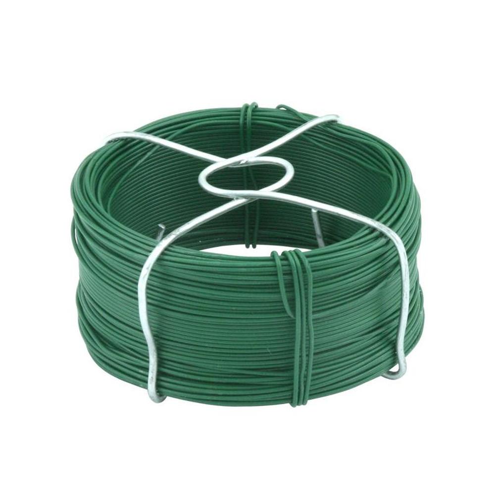 Binddraad - 1,2mm - 50 meter - No. 7 - Groen Binddraad - 1,2mm - 50 meter - No. 7 - Groen