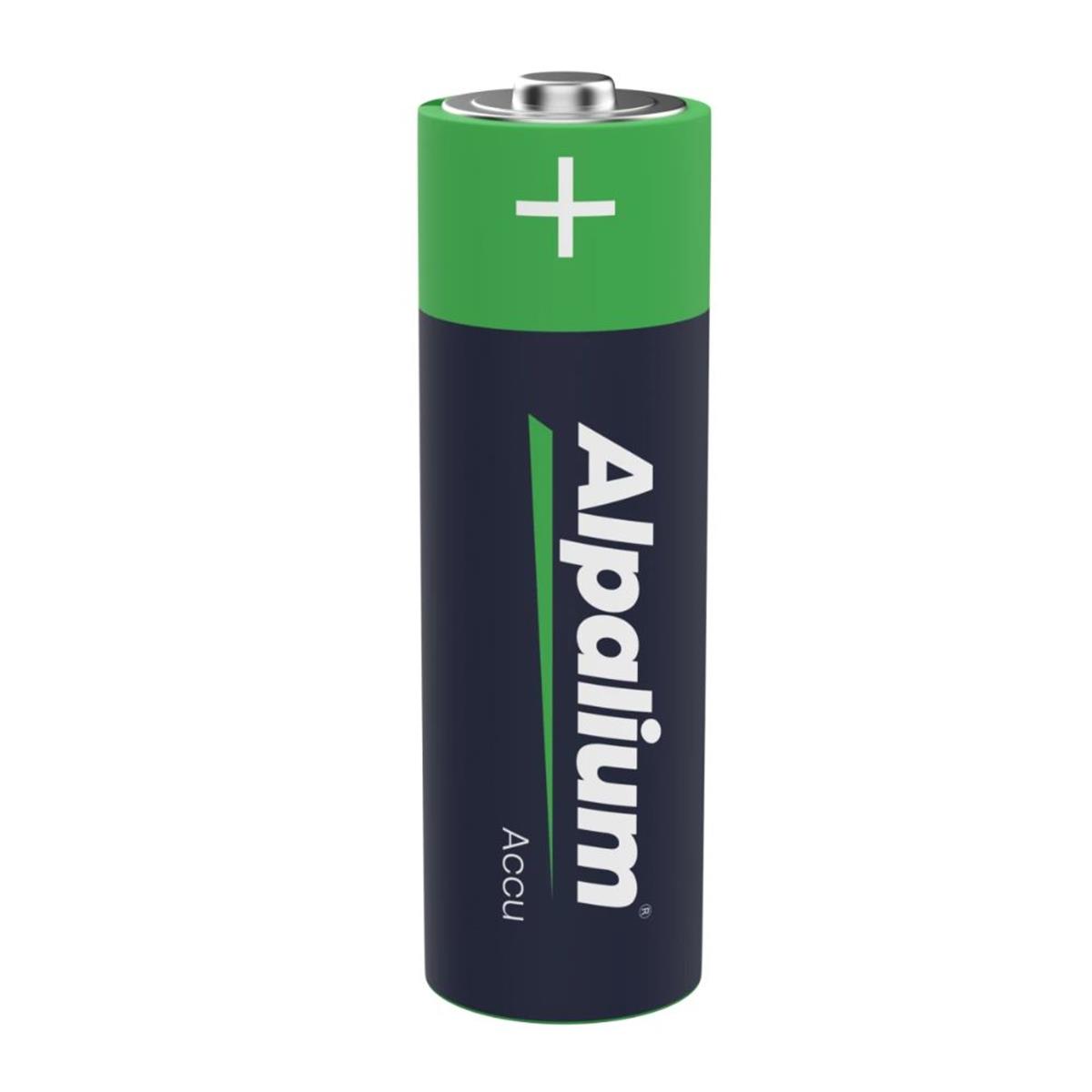Oplaadbare batterij AA - HR6 - 1,2V - 2700mAh (2 stuks) Oplaadbare batterij AA - HR6 - 1,2V - 2700mAh (2 stuks)