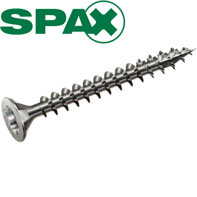 SPAX Spaanplaatschroeven