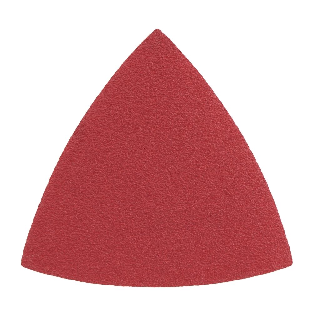 Radix - Driehoek Schuurvel - Pro - 82 x 82 x 82 mm - P120 (50 stuks)