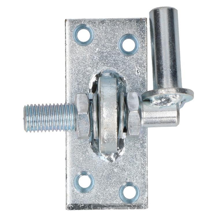 Plaatduim - Verstelbaar - Galvanisch Verzinkt - 16 mm Plaatduim - Verstelbaar - Galvanisch Verzinkt - 16 mm