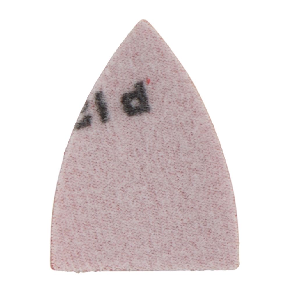 Radix - Schuurvellen Vingervorm - Pro – 37 x 52mm – P80 (10 stuks)