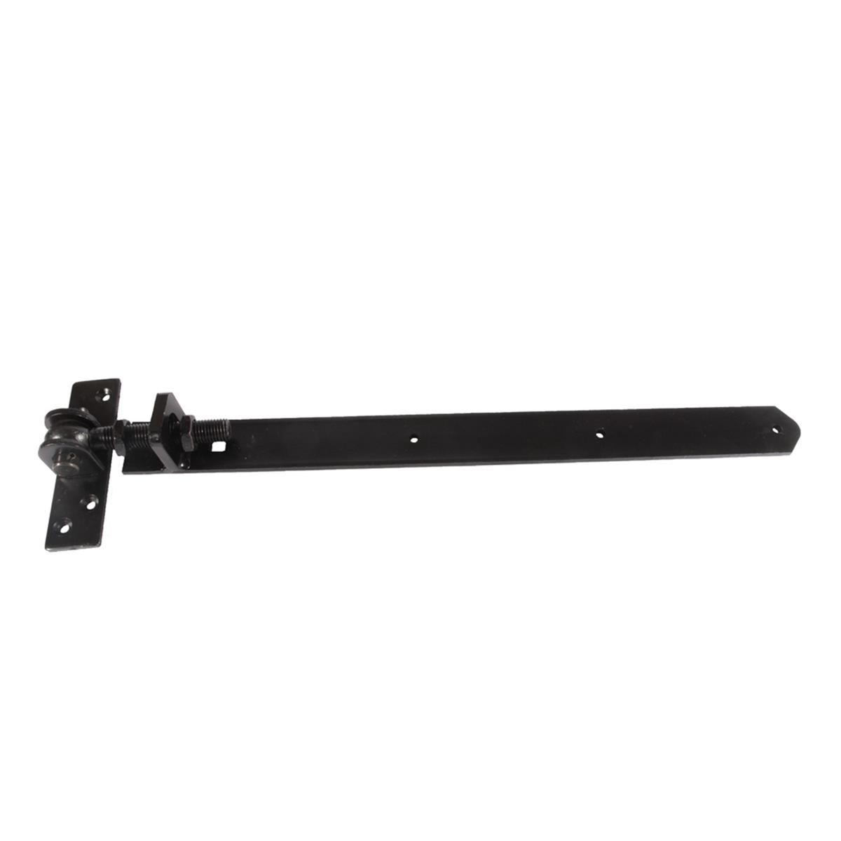 Verstelbare Heng-set - 47 cm - Zwart