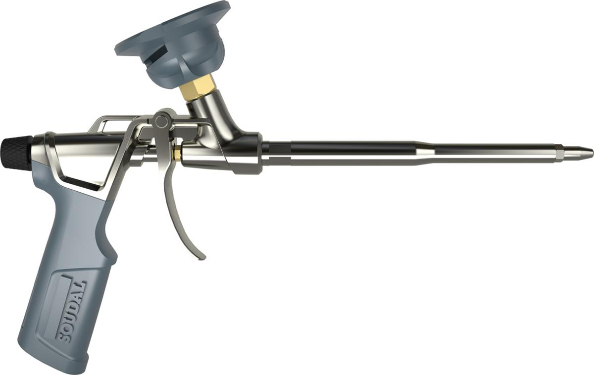 Soudal - Click & Fix - Purschuimpistool Soudal - Click & Fix - Purschuimpistool