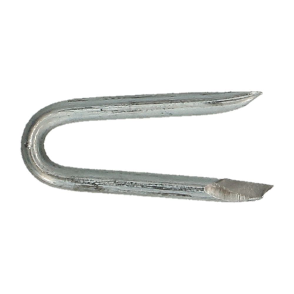 Draadkrammen - Verzinkt - 2,0 x 20mm (1 kg)