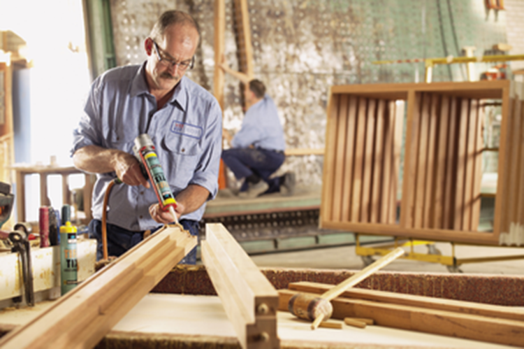 Griffon - PROF - Kozijnlijm - Tifa-Tix - 435g Griffon - PROF - Kozijnlijm - Tifa-Tix - 435g