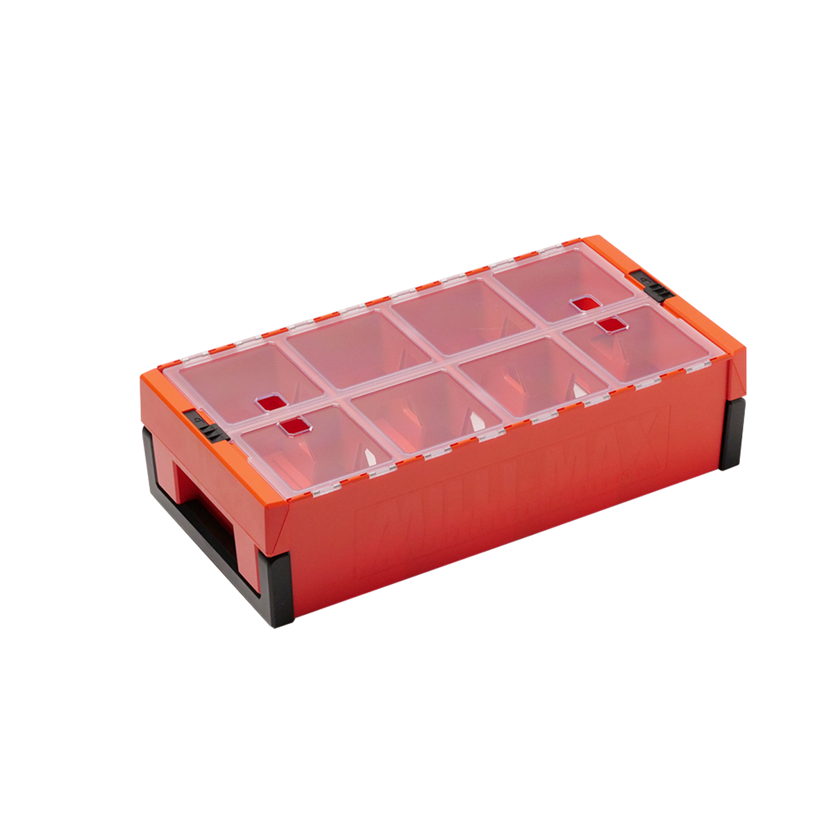 Milli-Max - Dispenser (Leeg) voor uitvulplaatjes