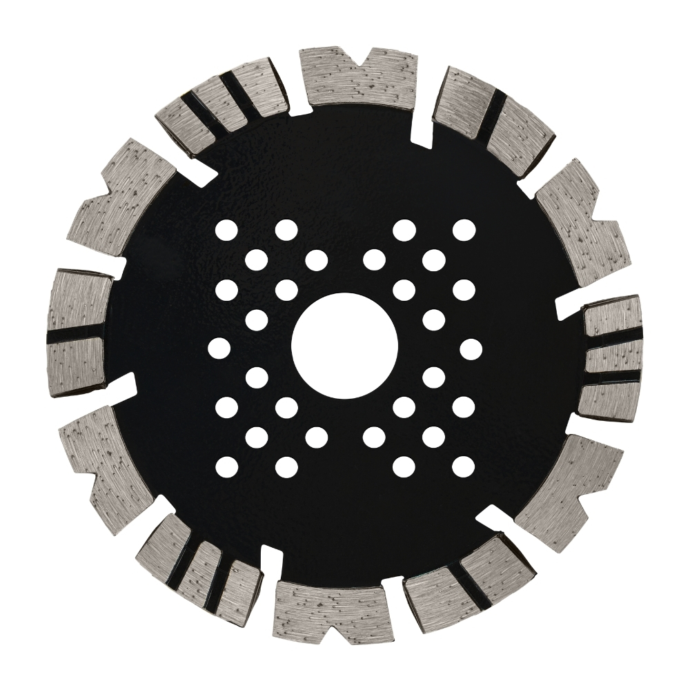Radix - Diamantschijf voor beton - 125 x 22,23 mm - Premium