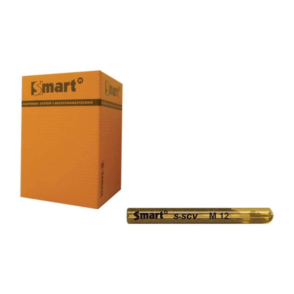 Chemische capsule BCA II - M16 (10 stuks)