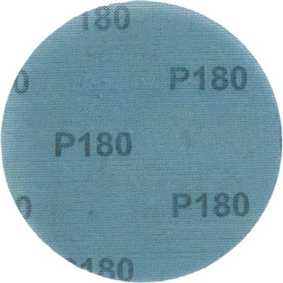 Klittenband schuurnetten 150mm