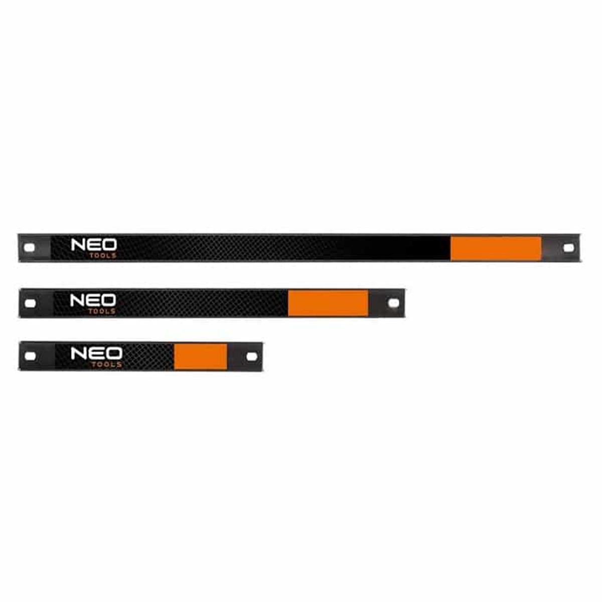 Neo - Magnetische Gereedschapstrips (3 delig) 