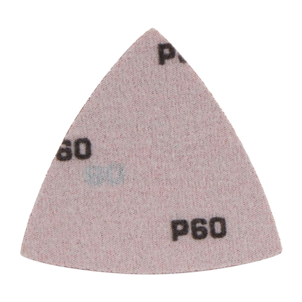 Radix - Driehoek Schuurvel - Pro - 82 x 82 x 82 mm - P60 (50 stuks)