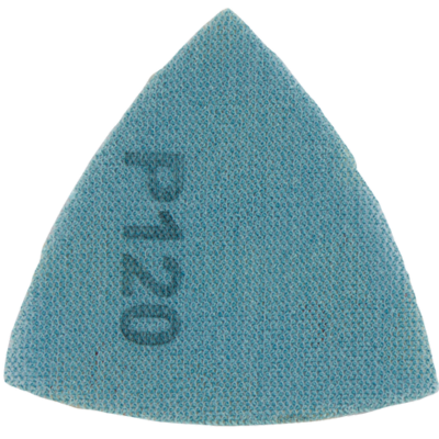 Klittenband schuurnetten 93 x 93 x 93mm