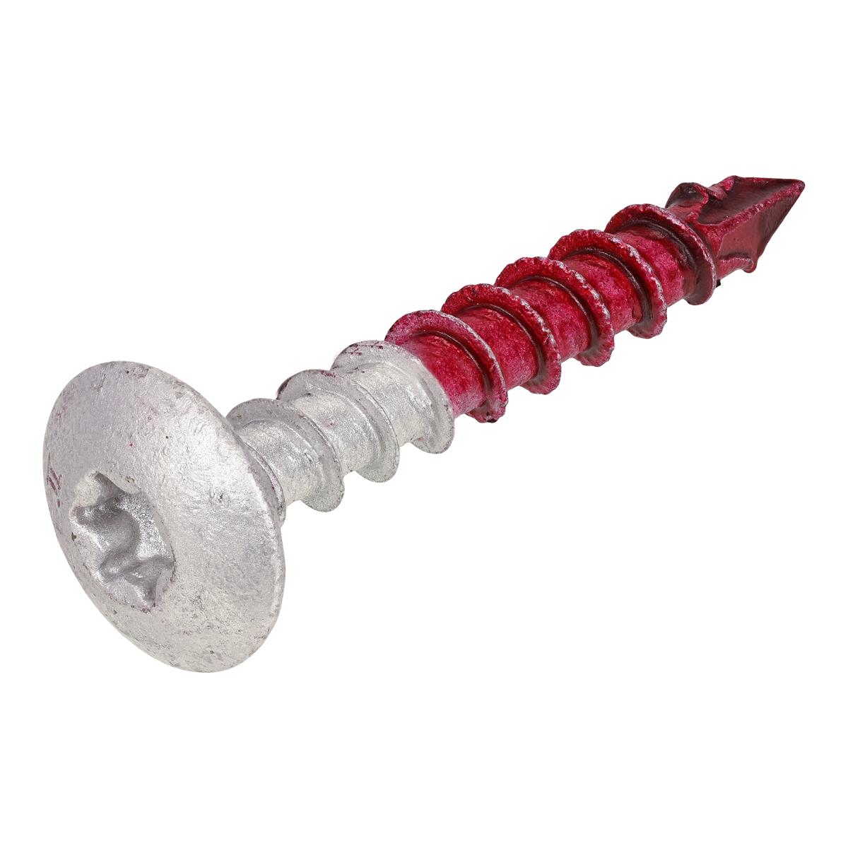 Rotadrill - Tuinbeslagschroef - Torx 30 CK - 6 x 40mm - Voldraad - AR Coating (40 stuks)