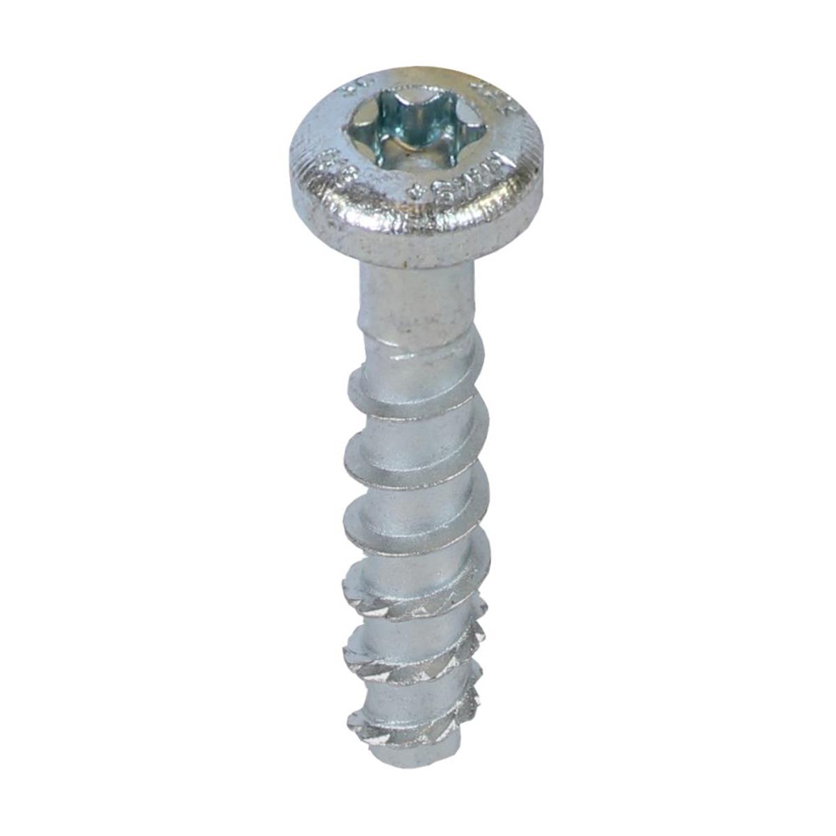 Heco - Multi-Monti betonschroeven - Torx 30 - 6 x30mm - Verzinkt (200 stuks)