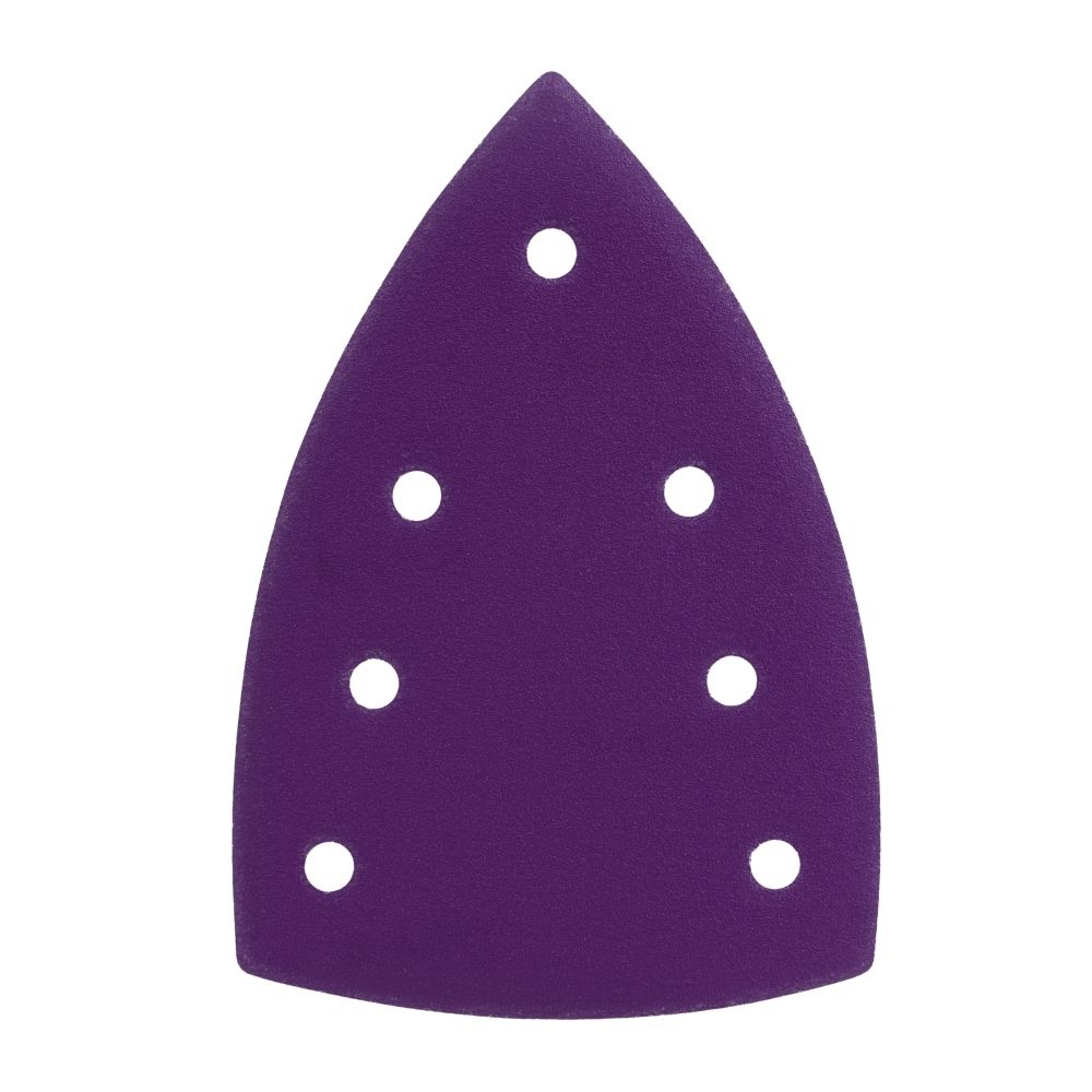 Radix - Keramisch Schuurpapier - Premium - 100 x 150 mm - P180 – 7 stofgaten (50 stuks) Radix - Keramisch Schuurpapier - Premium - 100 x 150 mm - P180 – 7 stofgaten (50 stuks)