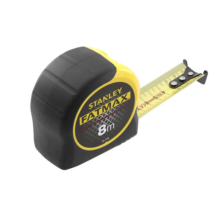 Stanley - Fatmax - Blade Armor - Rolbandmaat - 8m