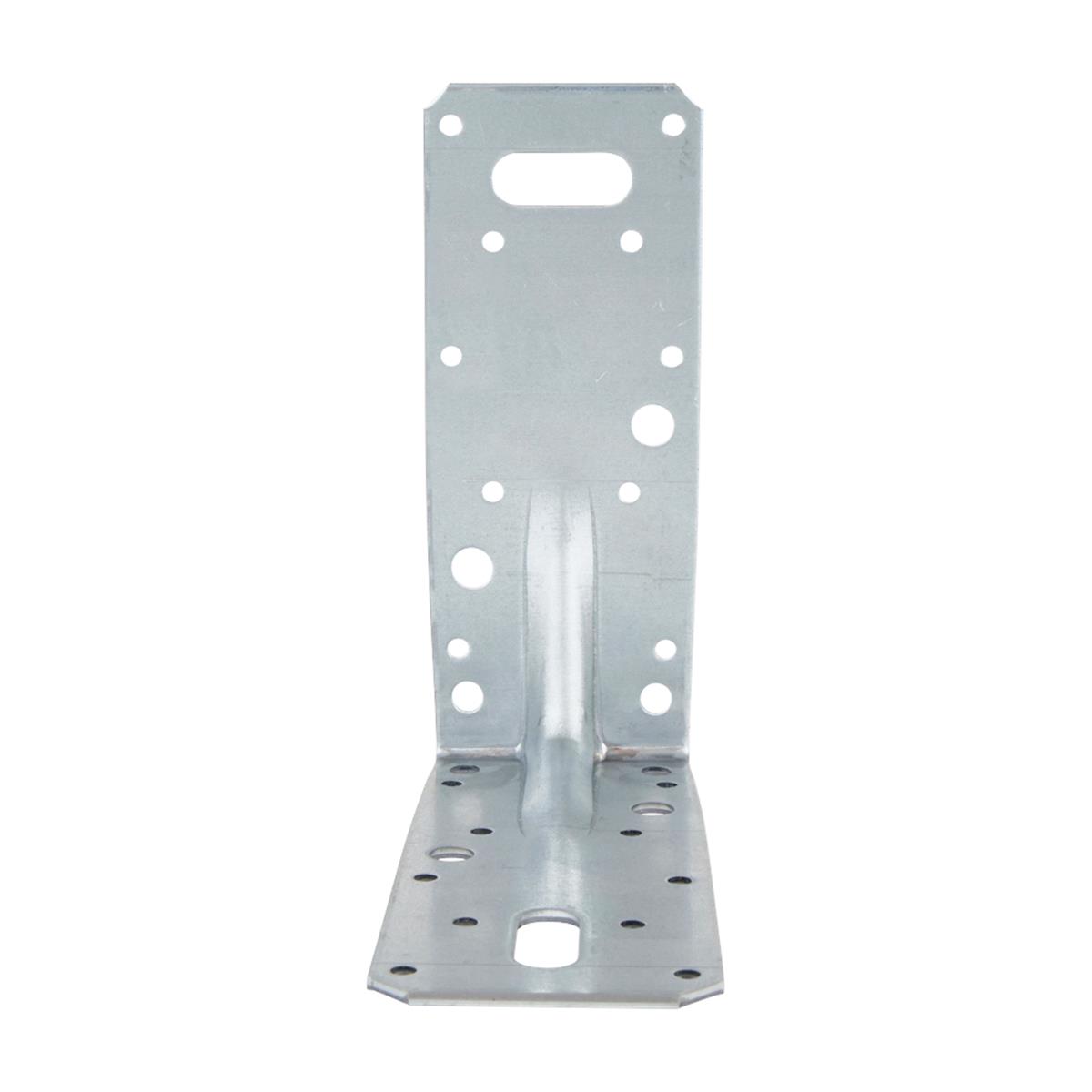 Hoekanker Ril - 150 x 150 x 60 x 2.5 mm - Verzinkt Hoekanker Ril - 150 x 150 x 60 x 2.5 mm - Verzinkt