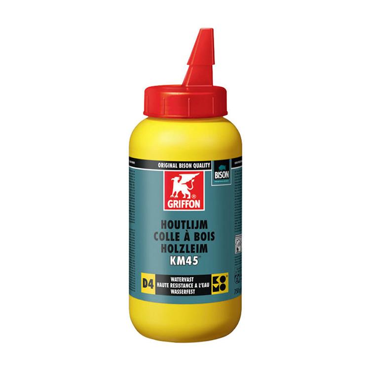 Griffon - Houtlijm - KM45 D4 - Watervast - 750g