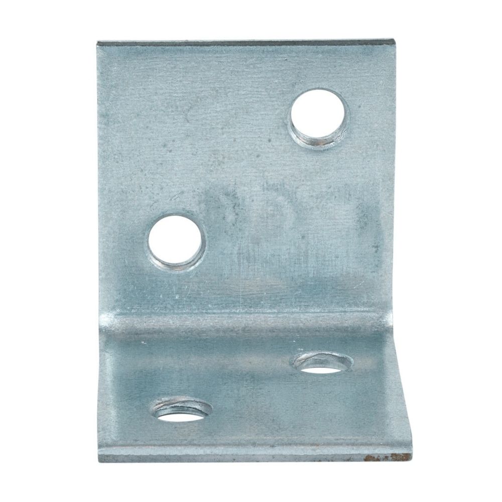 Versterkingshoek - 30 x 30 x 30 mm - Verzinkt
