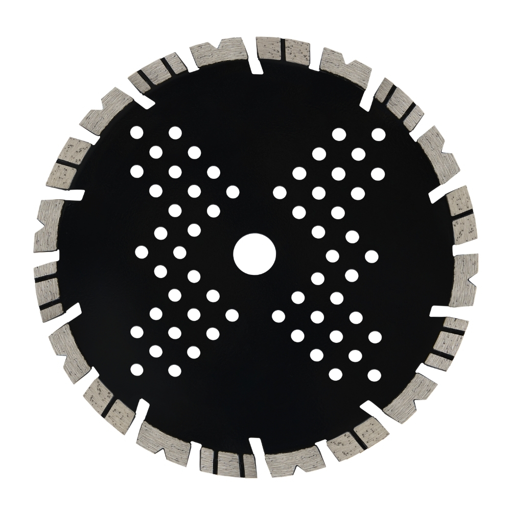 Radix - Diamantschijf voor beton - 230 x 22,23 mm - Premium