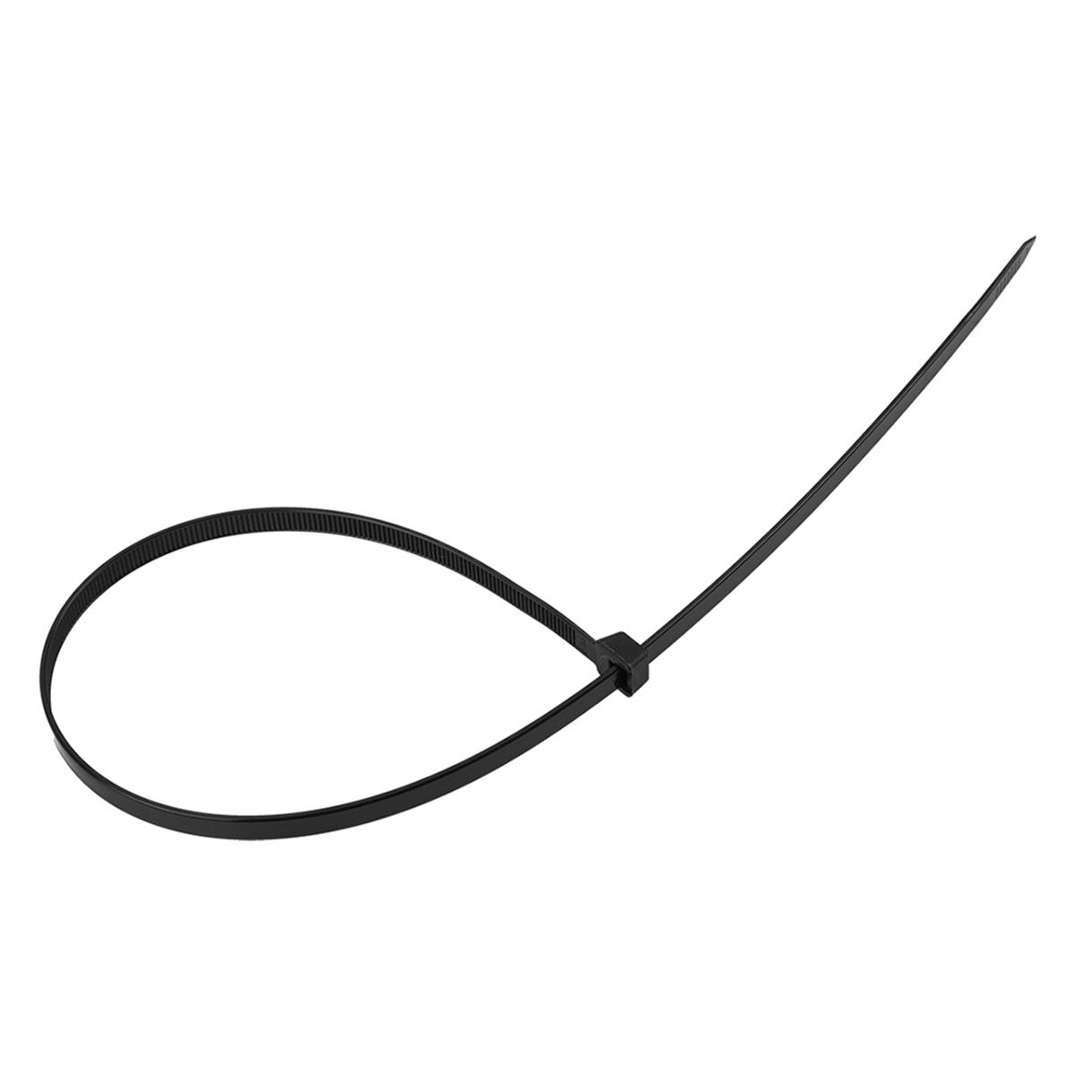 Tyraps - 7,6 x 500mm - Zwart (50 stuks) Tyraps - 7,6 x 500mm - Zwart (50 stuks)