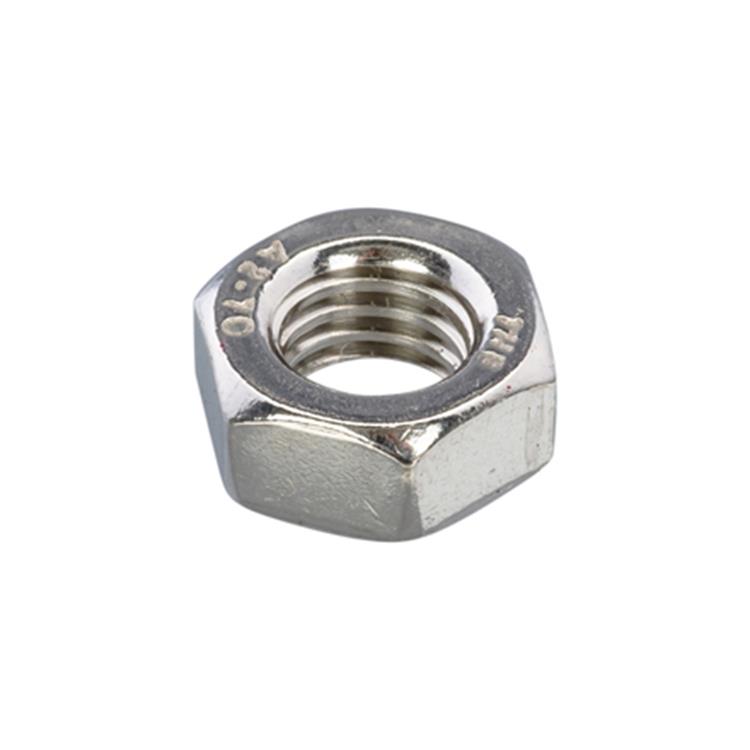 Proftec - Zeskantmoer - DIN934 - M5 - RVS (50 stuks)