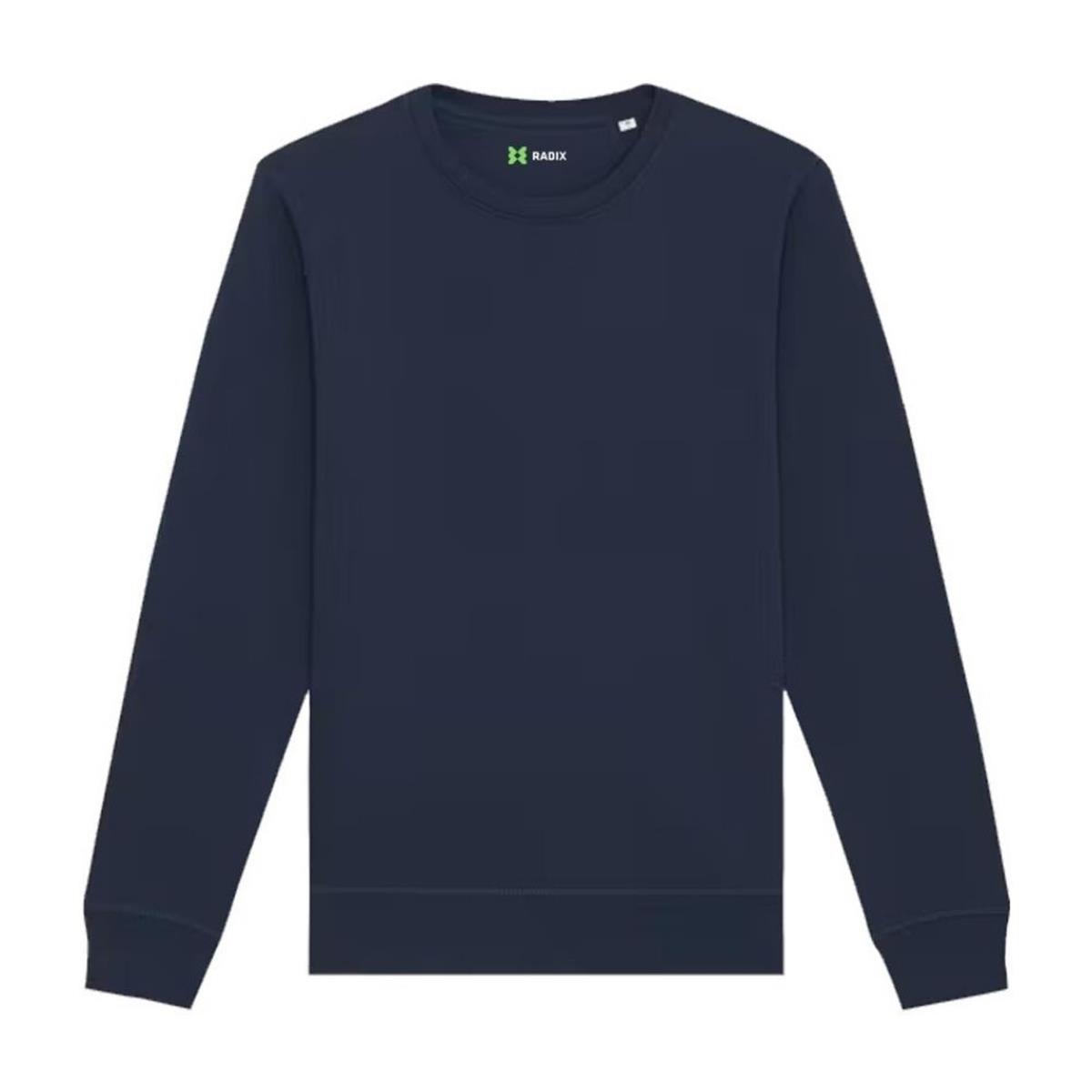 Radix - Trui - Heren - Kleur Navy - Maat S Radix - Trui - Heren - Kleur Navy - Maat S