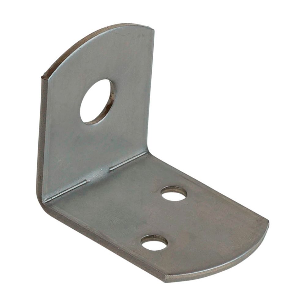 Hoek L-beslag RVS Hoek L-beslag RVS