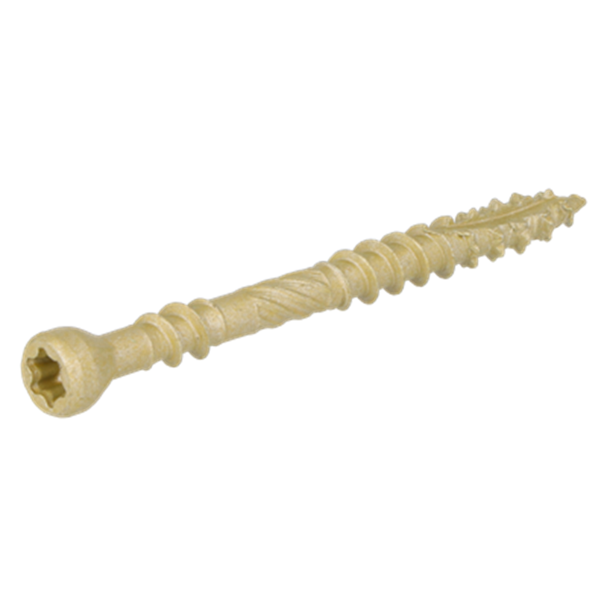 Dynaplus Xtreme - Vlonderschroeven - Torx 25 platkop - 5 x 60mm - AR-Coating (1000 stuks)