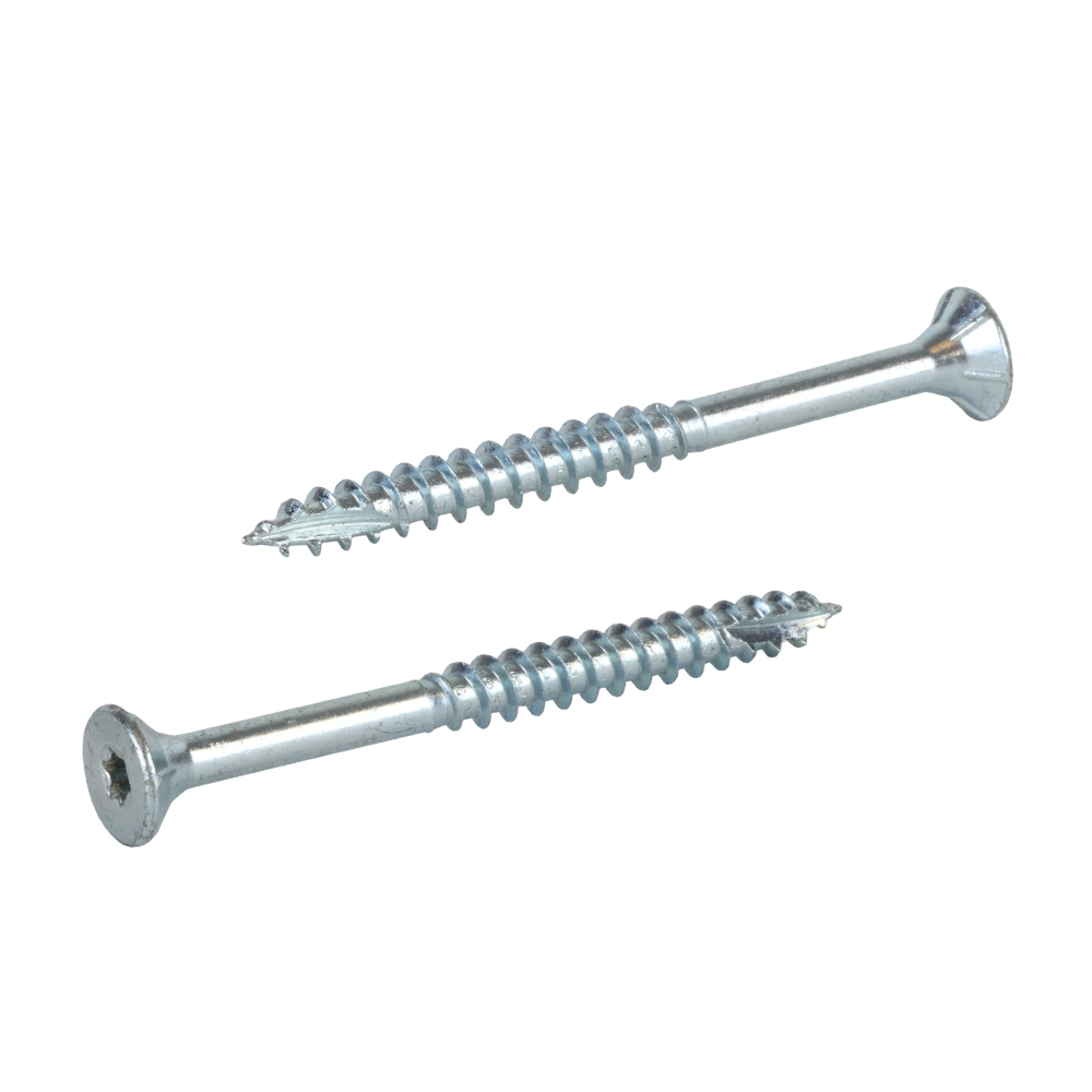 Radix Torx 25 Spaanplaatschroef - Platkop + Snijpunt - 6,0 x 70mm/42 - Verzinkt - Deeldraad (1800 stuks) VOLLE DOOS! Radix Torx 25 Spaanplaatschroef - Platkop + Snijpunt - 6,0 x 70mm/42 - Verzinkt - Deeldraad (1800 stuks) VOLLE DOOS!